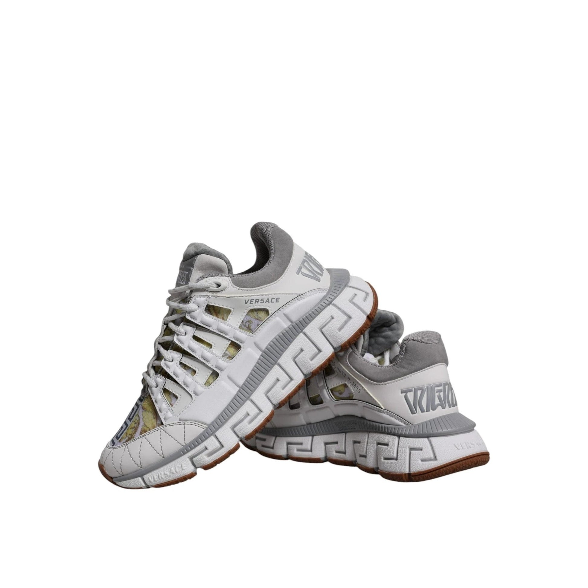 Versace Sneaker Weiß | ELORÉ by Versace