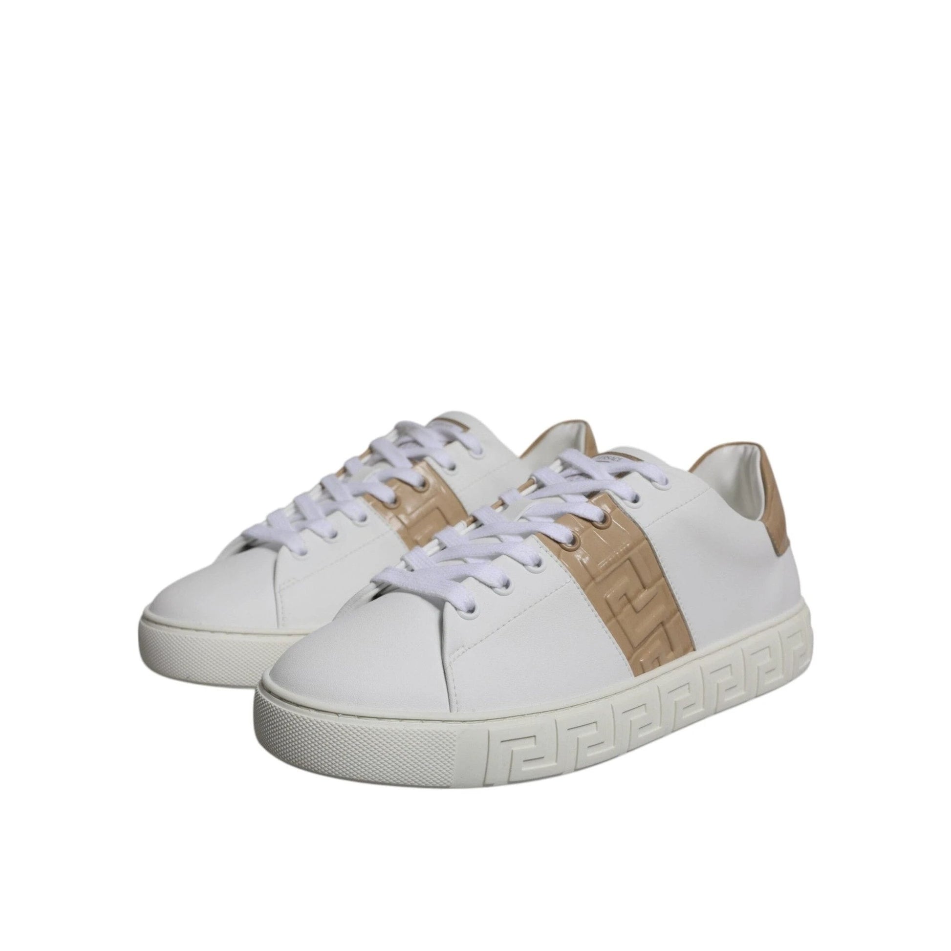 Versace Sneaker Weiß | ELORÉ by Versace