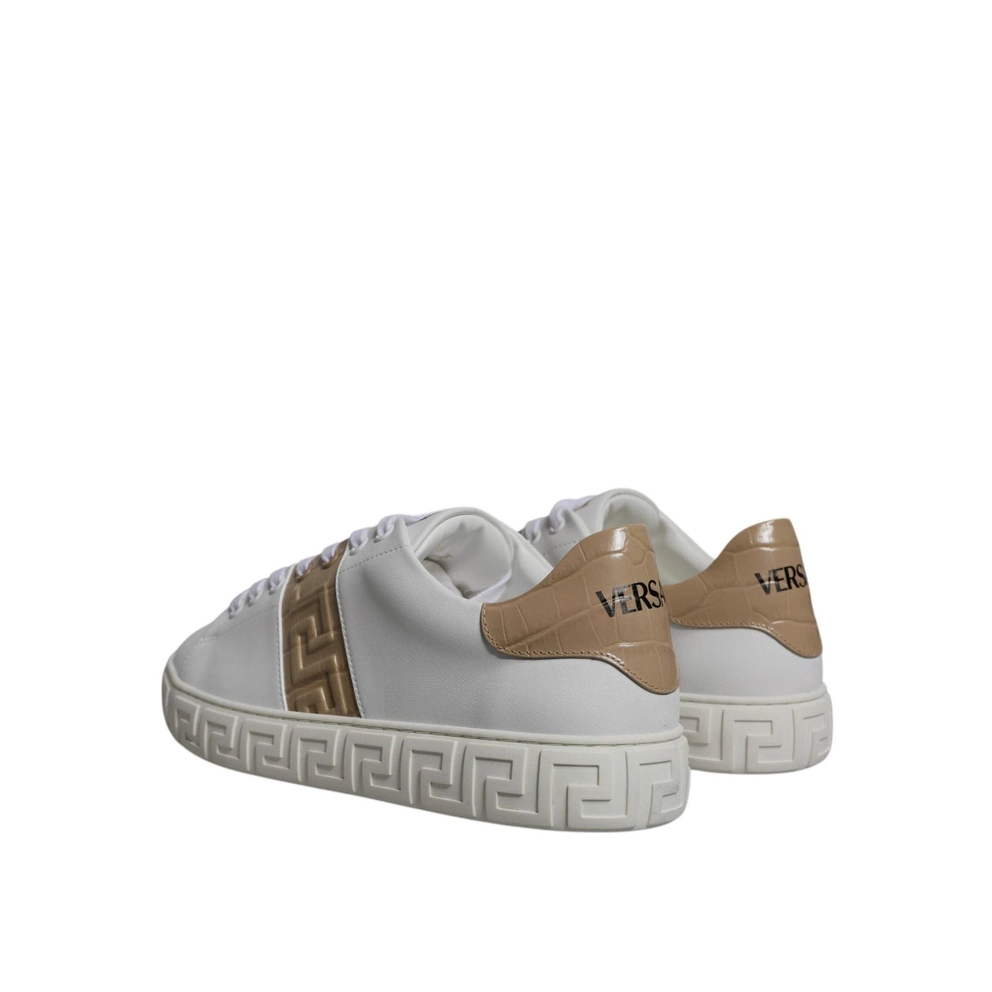 Versace Sneaker Weiß | ELORÉ by Versace