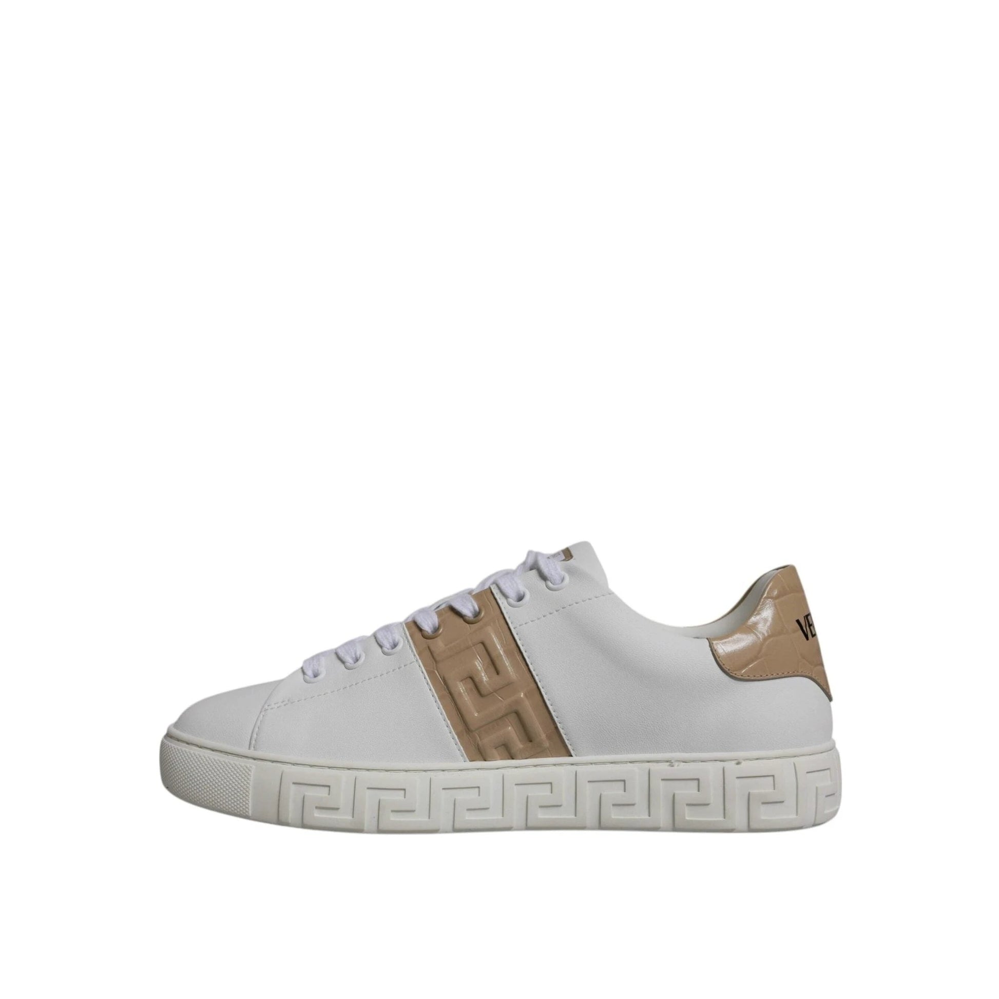 Versace Sneaker Weiß | ELORÉ by Versace
