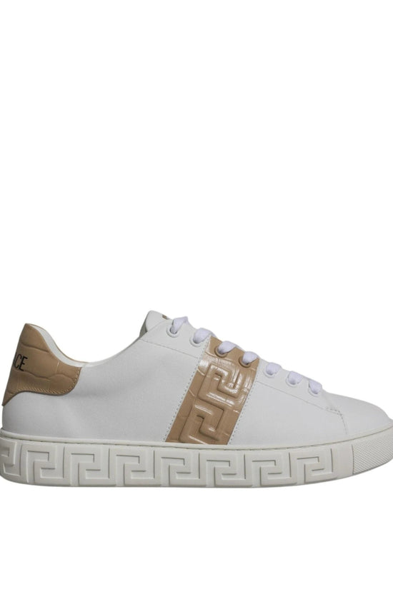 Versace Sneaker Weiß | ELORÉ by Versace