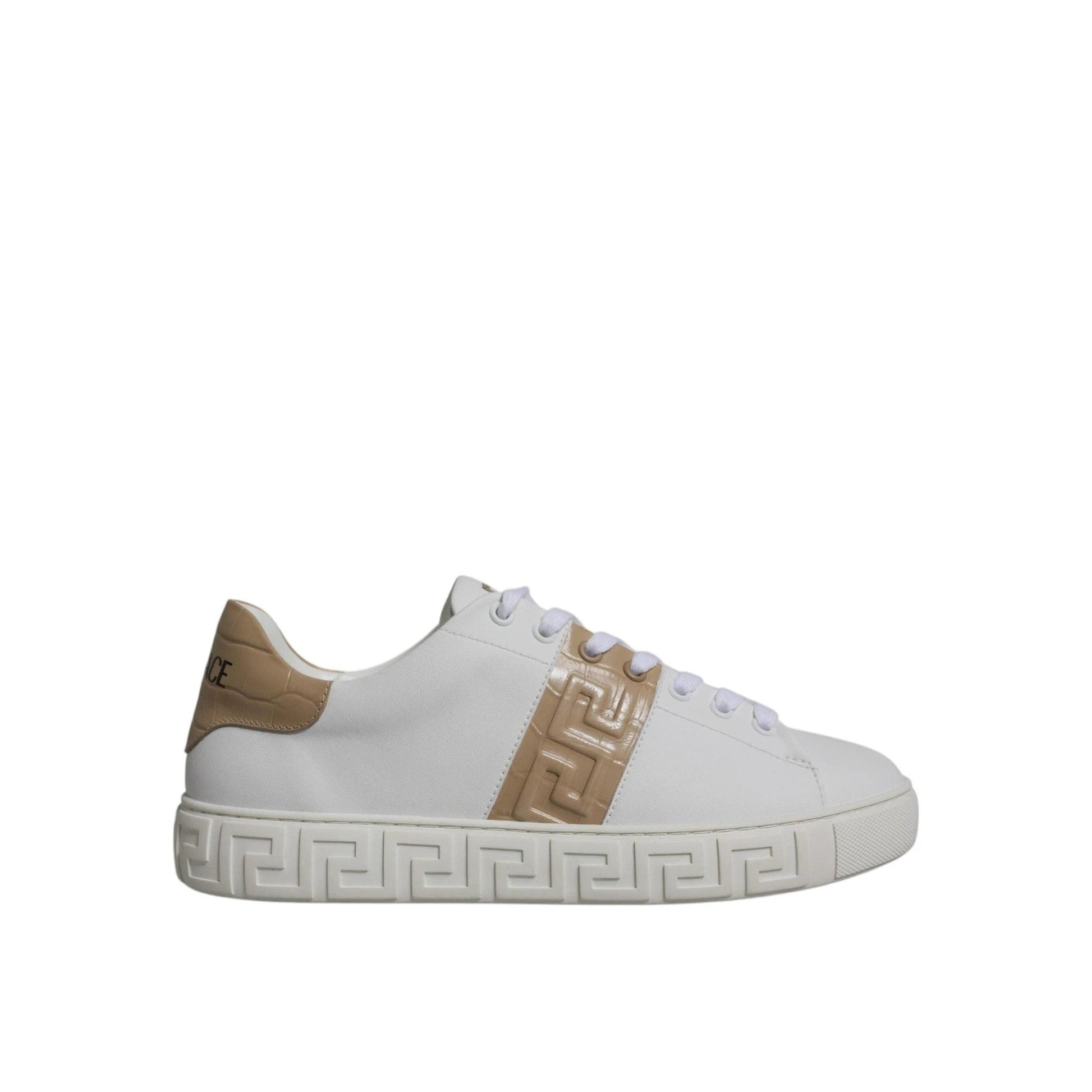 Versace Sneaker Weiß | ELORÉ by Versace