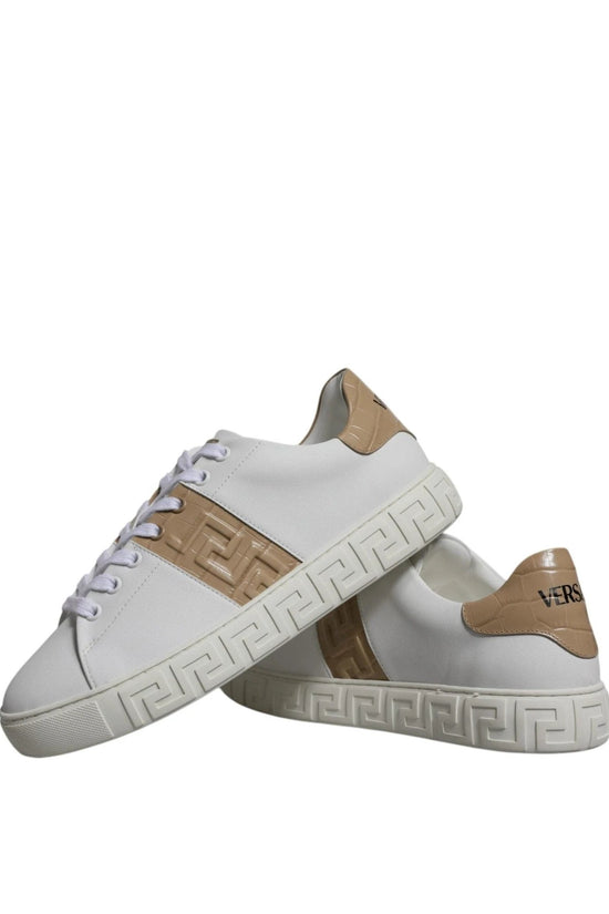 Versace Sneaker Weiß | ELORÉ by Versace