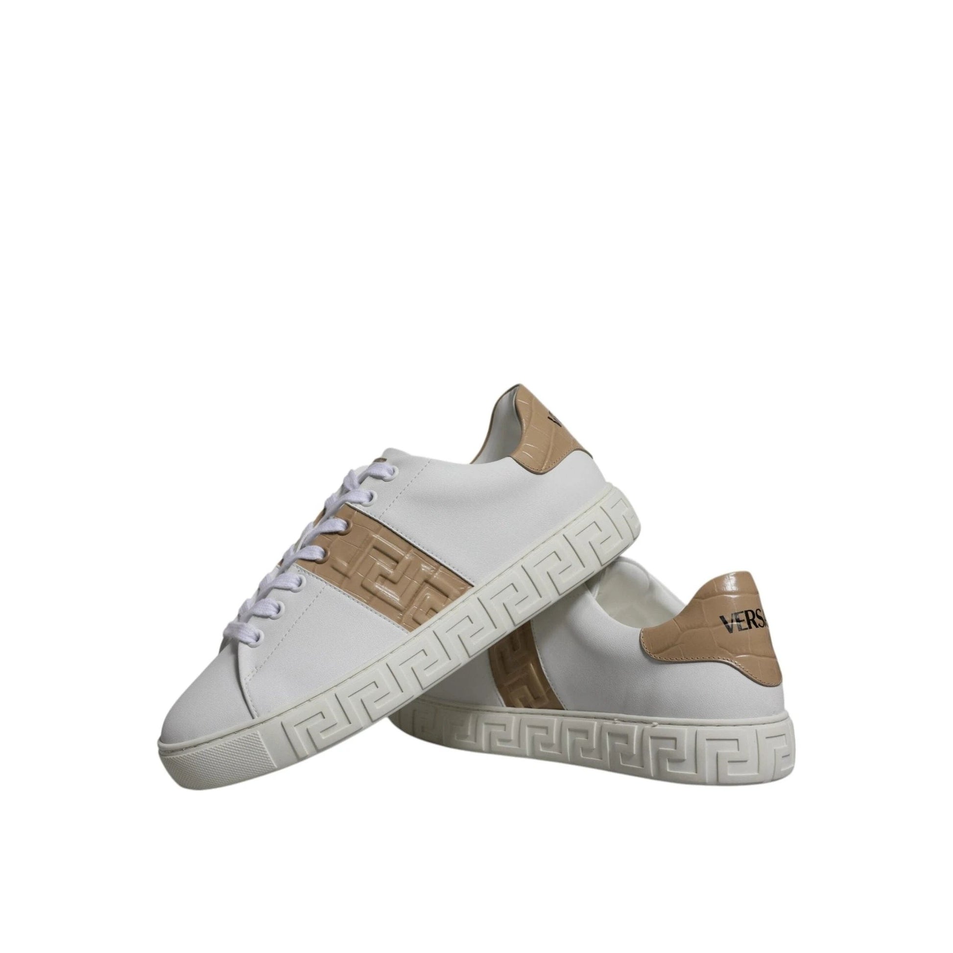 Versace Sneaker Weiß | ELORÉ by Versace