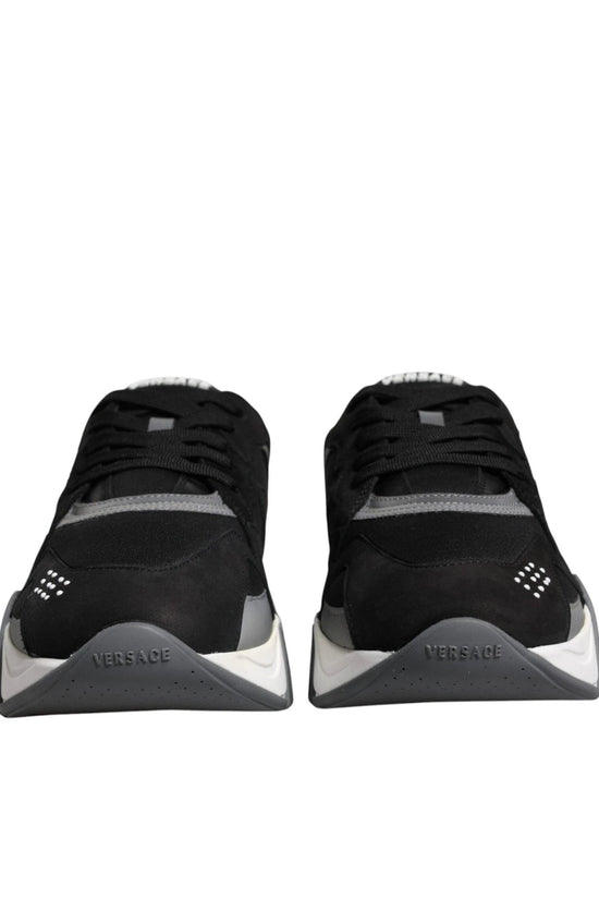Versace Sneaker Schwarz | ELORÉ by Versace