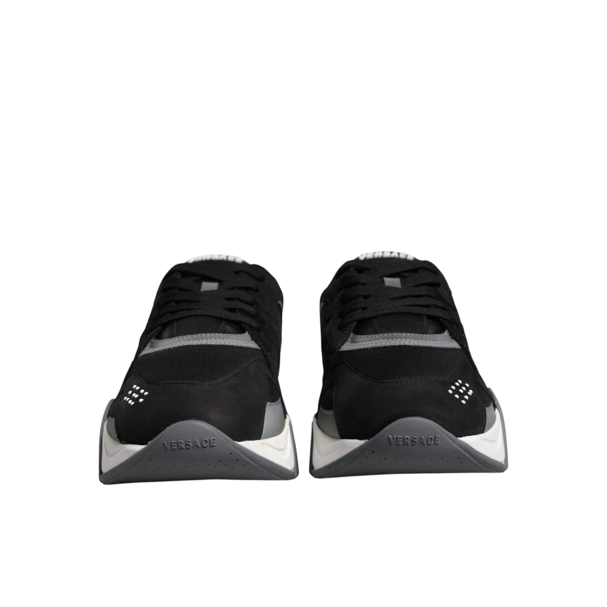 Versace Sneaker Schwarz | ELORÉ by Versace