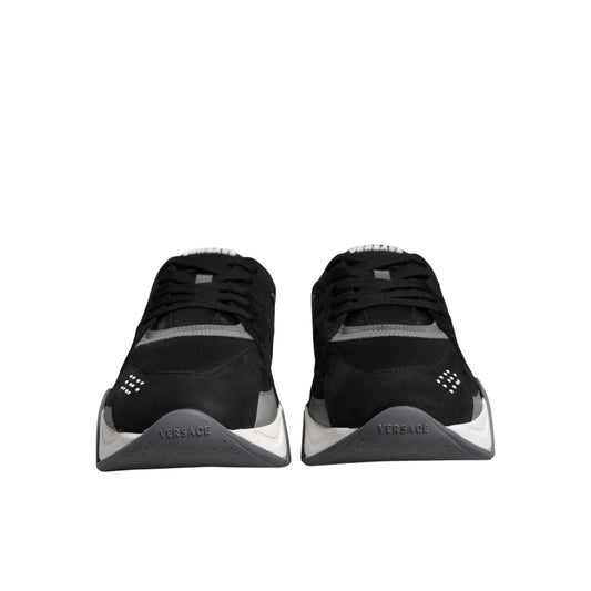 Versace Sneaker Schwarz | ELORÉ by Versace