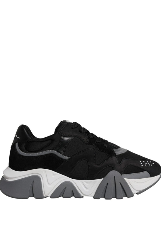Versace Sneaker Schwarz | ELORÉ by Versace