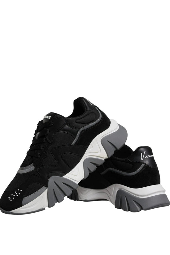 Versace Sneaker Schwarz | ELORÉ by Versace