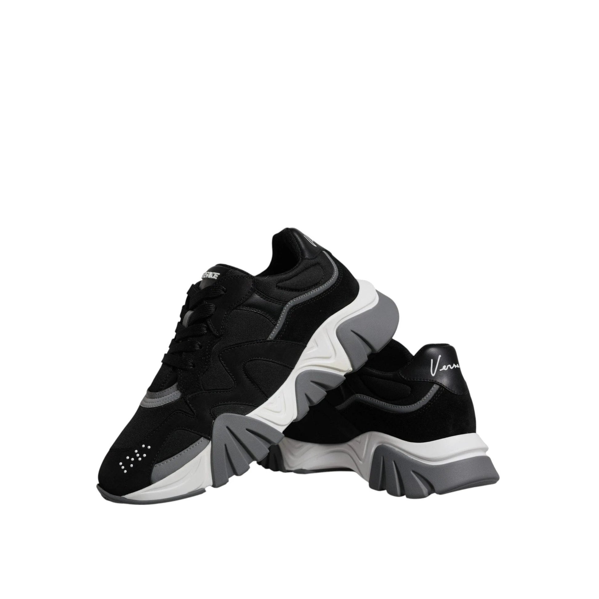 Versace Sneaker Schwarz | ELORÉ by Versace