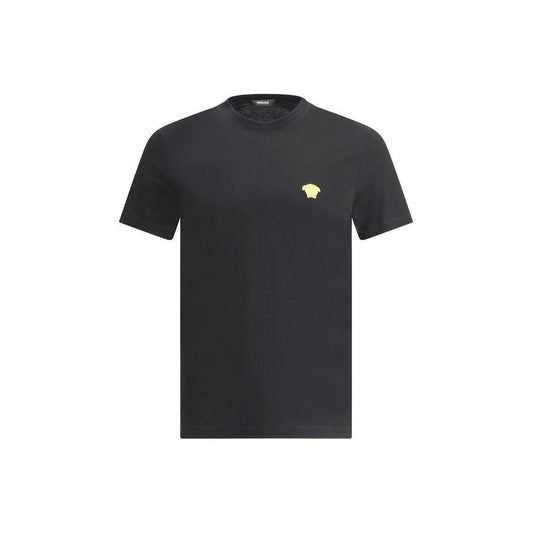 Versace T Shirt Schwarz | ELORÉ by Versace