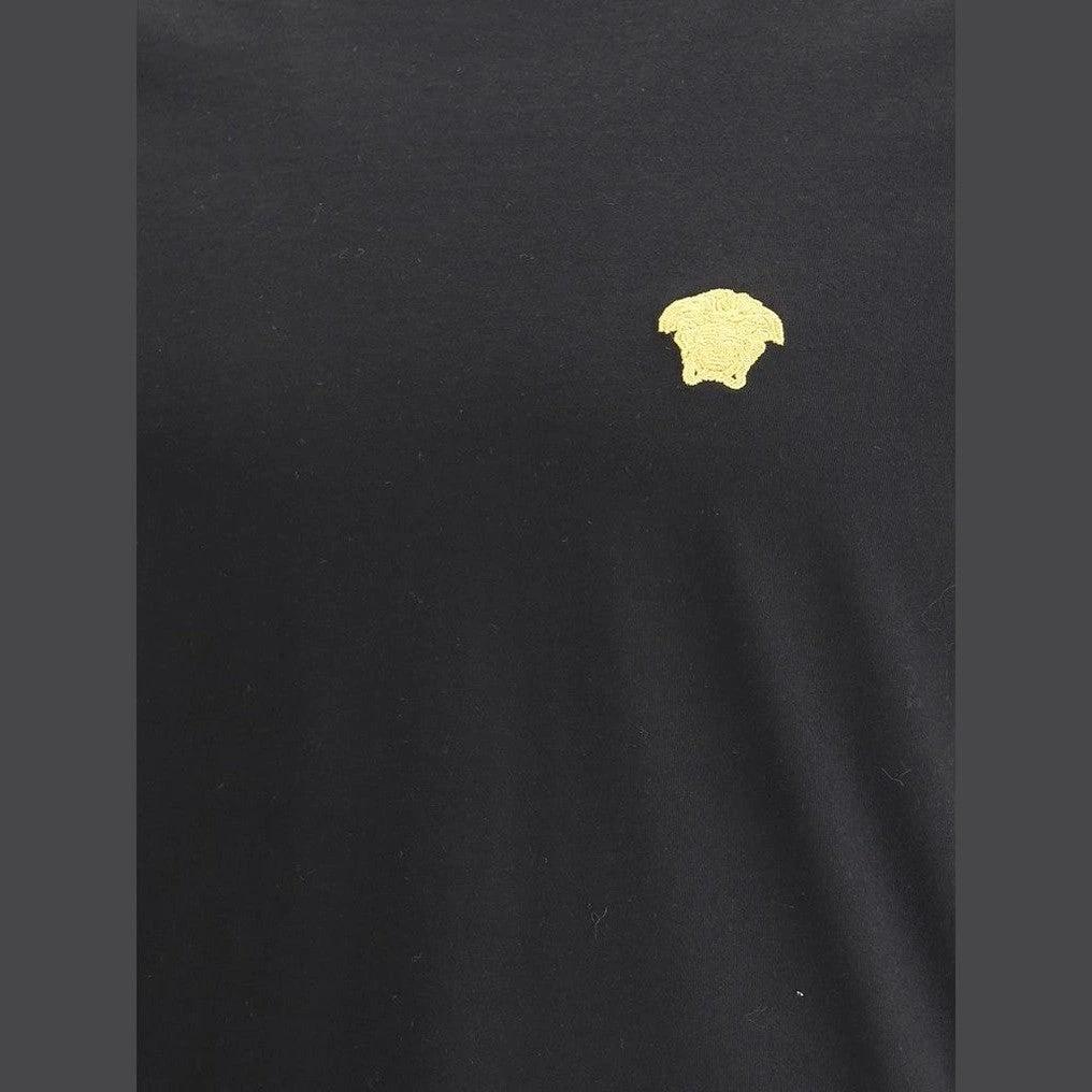Versace T Shirt Schwarz | ELORÉ by Versace