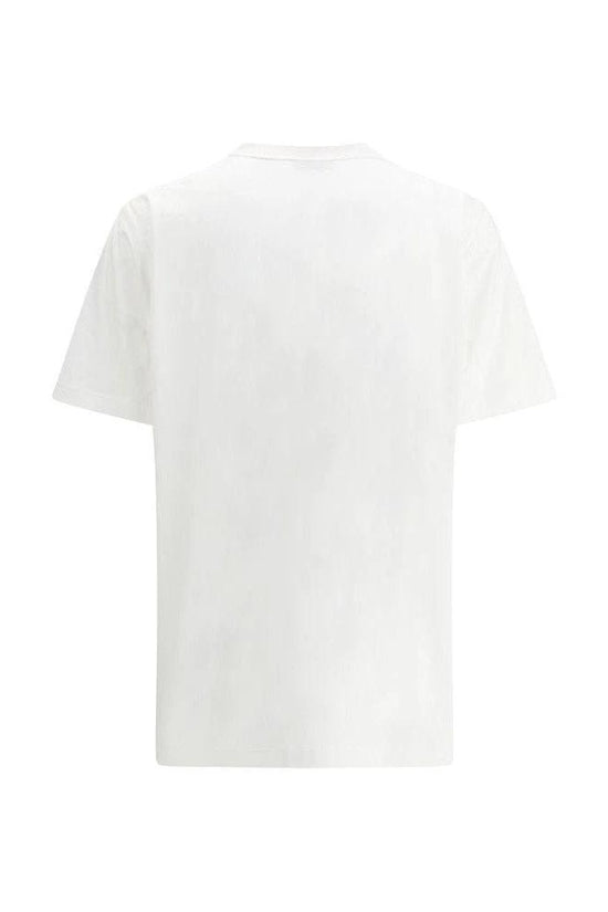Burberry T Shirt Weiß | ELORÉ by Burberry