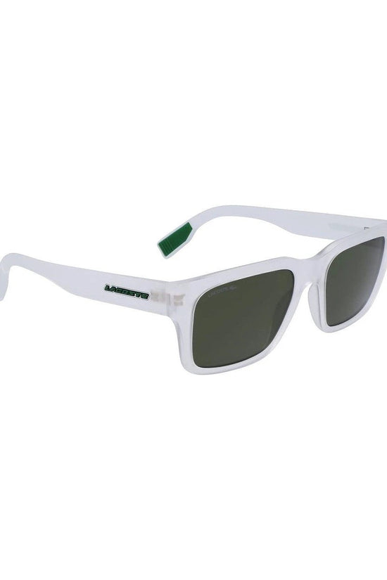 Lacoste Sonnenbrille Weiß | ELORÉ by Lacoste