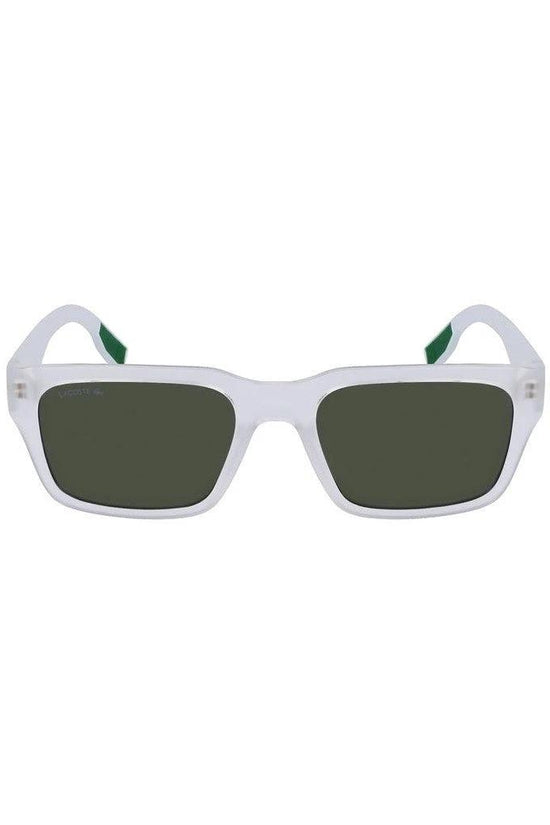 Lacoste Sonnenbrille Weiß | ELORÉ by Lacoste
