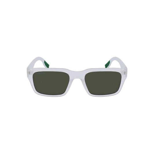 Lacoste Sonnenbrille Weiß | ELORÉ by Lacoste