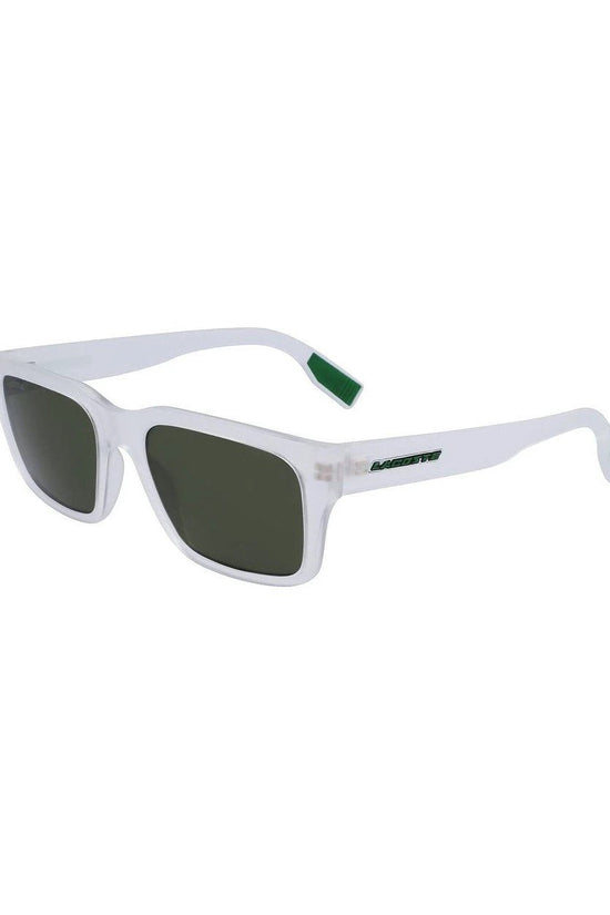 Lacoste Sonnenbrille Weiß | ELORÉ by Lacoste