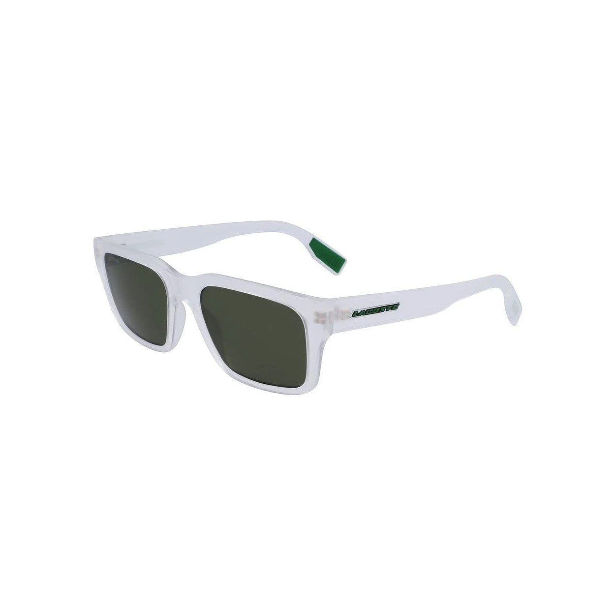 Lacoste Sonnenbrille Weiß | ELORÉ by Lacoste