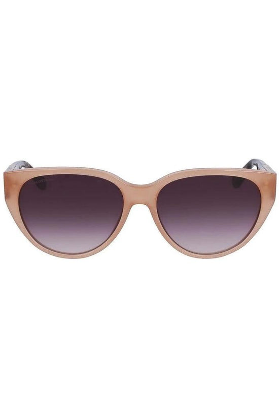 Lacoste Sonnenbrille Beige | ELORÉ by Lacoste