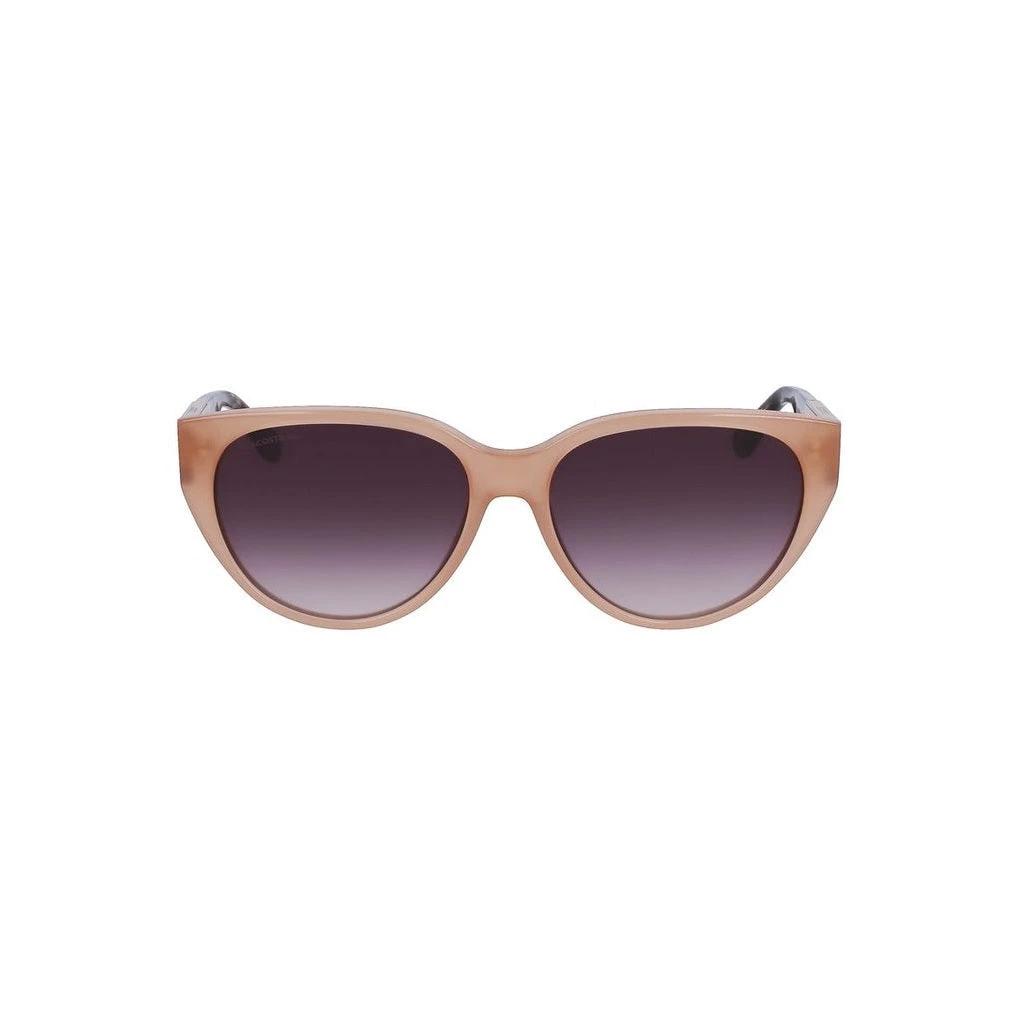 Lacoste Sonnenbrille Beige | ELORÉ by Lacoste