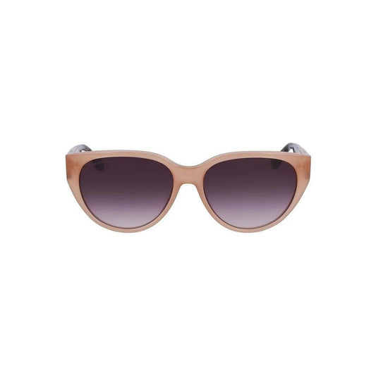 Lacoste Sonnenbrille Beige | ELORÉ by Lacoste