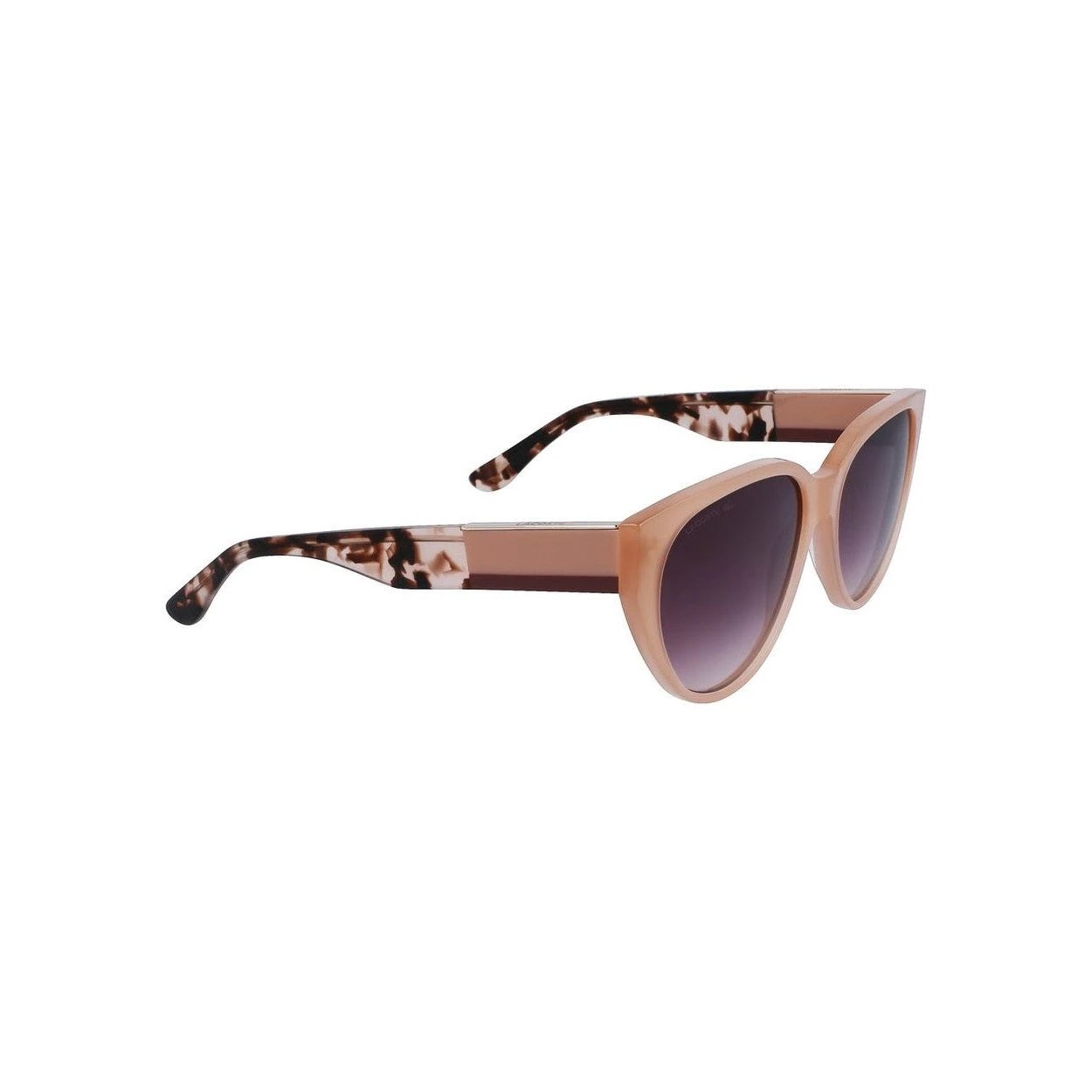 Lacoste Sonnenbrille Beige | ELORÉ by Lacoste