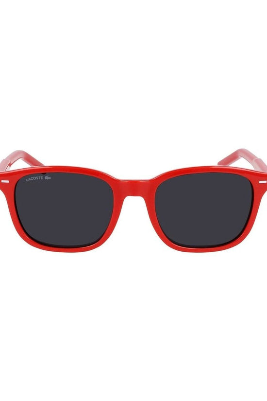 Lacoste Sonnenbrille Rot | ELORÉ by Lacoste