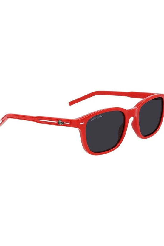 Lacoste Sonnenbrille Rot | ELORÉ by Lacoste