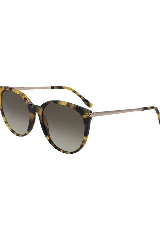 Lacoste Sonnenbrille Braun | ELORÉ by Lacoste