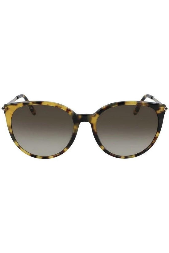 Lacoste Sonnenbrille Braun | ELORÉ by Lacoste