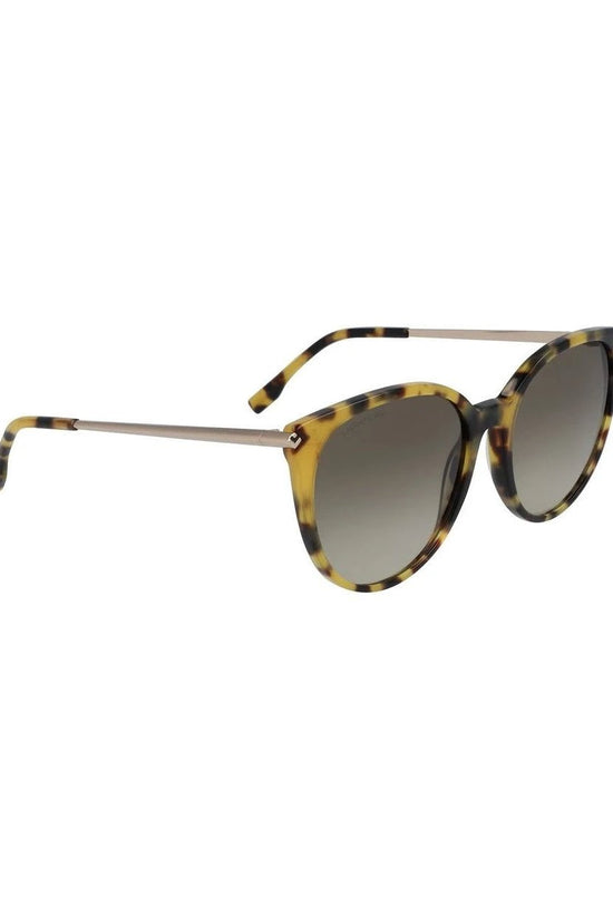 Lacoste Sonnenbrille Braun | ELORÉ by Lacoste