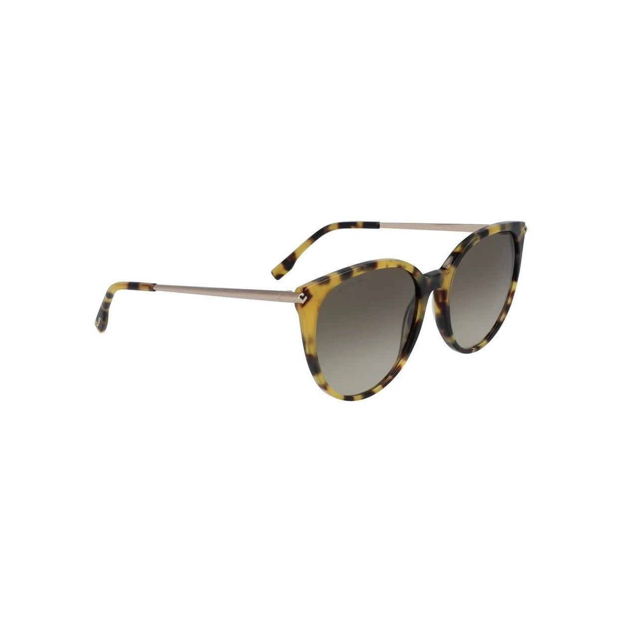 Lacoste Sonnenbrille Braun | ELORÉ by Lacoste