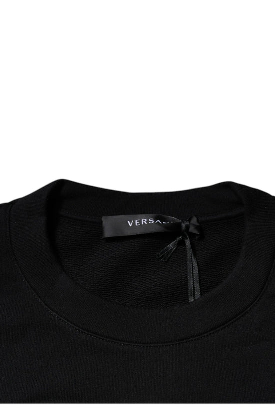Versace Pullover Schwarz by Versace