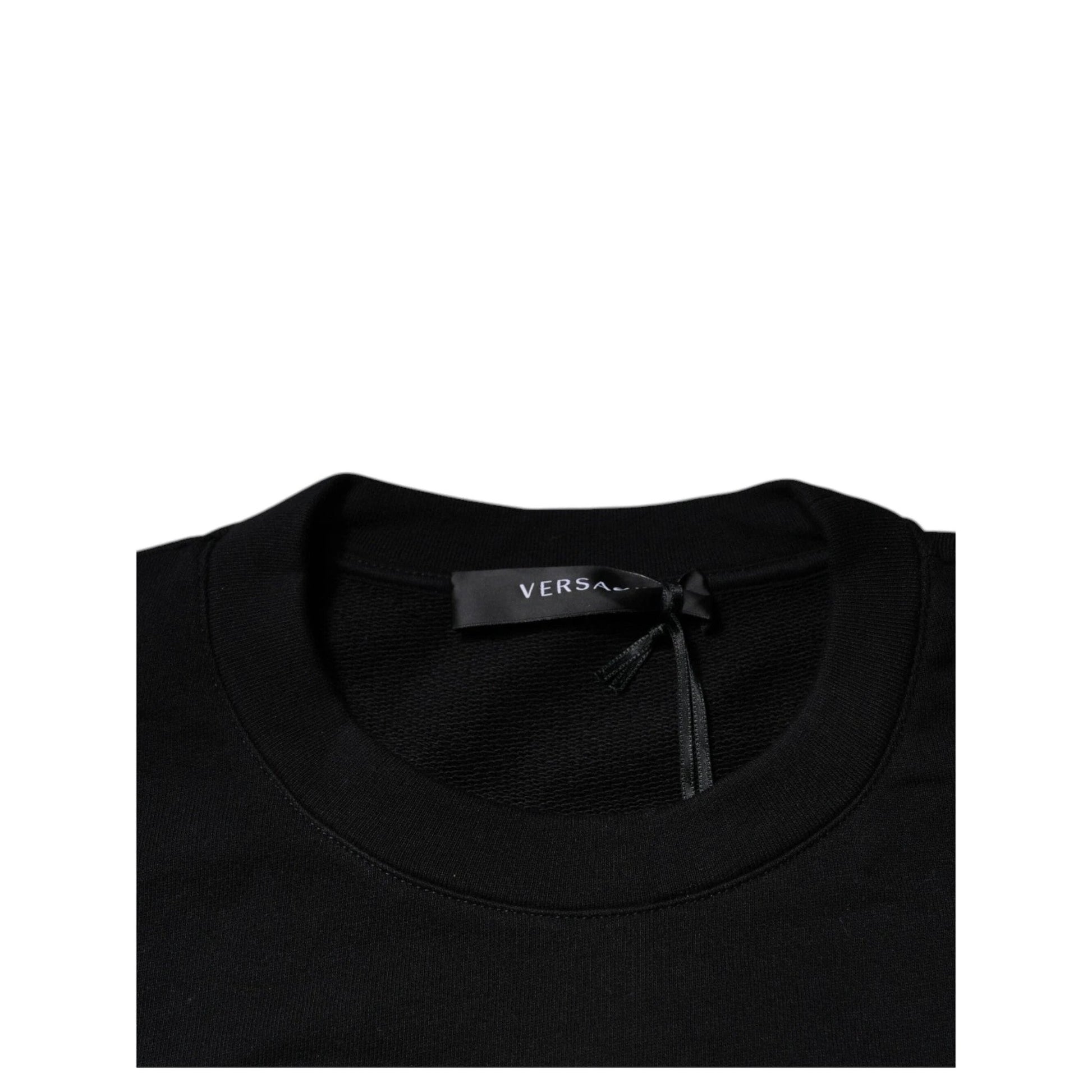 Versace Pullover Schwarz by Versace