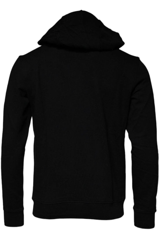 Versace Pullover Hoodie Schwarz | ELORÉ by Versace
