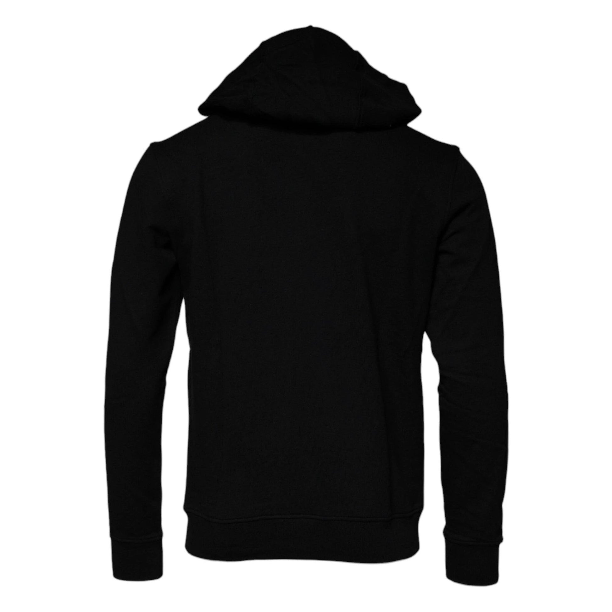 Versace Pullover Hoodie Schwarz | ELORÉ by Versace