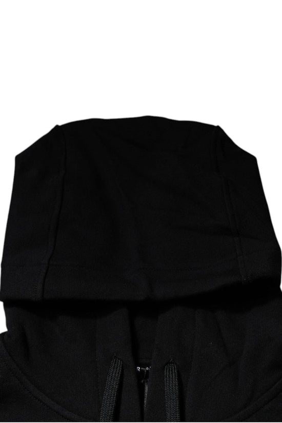 Versace Pullover Hoodie Schwarz | ELORÉ by Versace