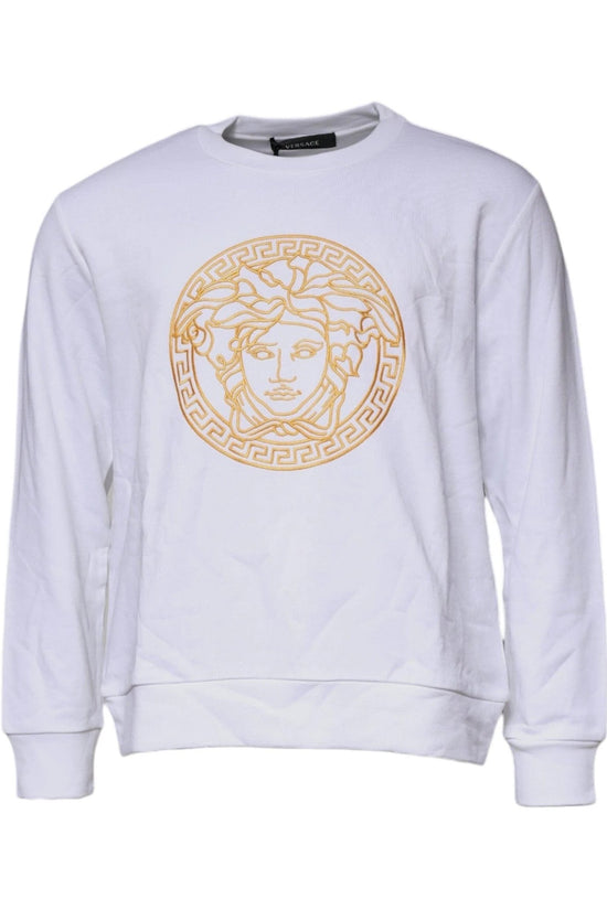 Versace Pullover Weiß | ELORÉ by Versace