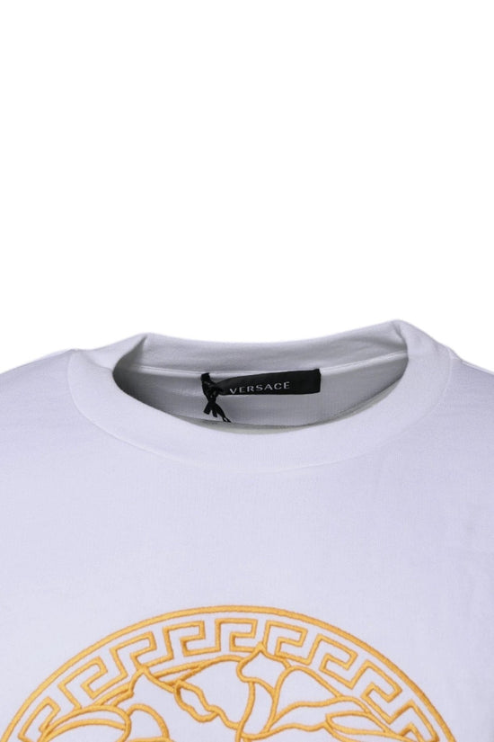 Versace Pullover Weiß | ELORÉ by Versace