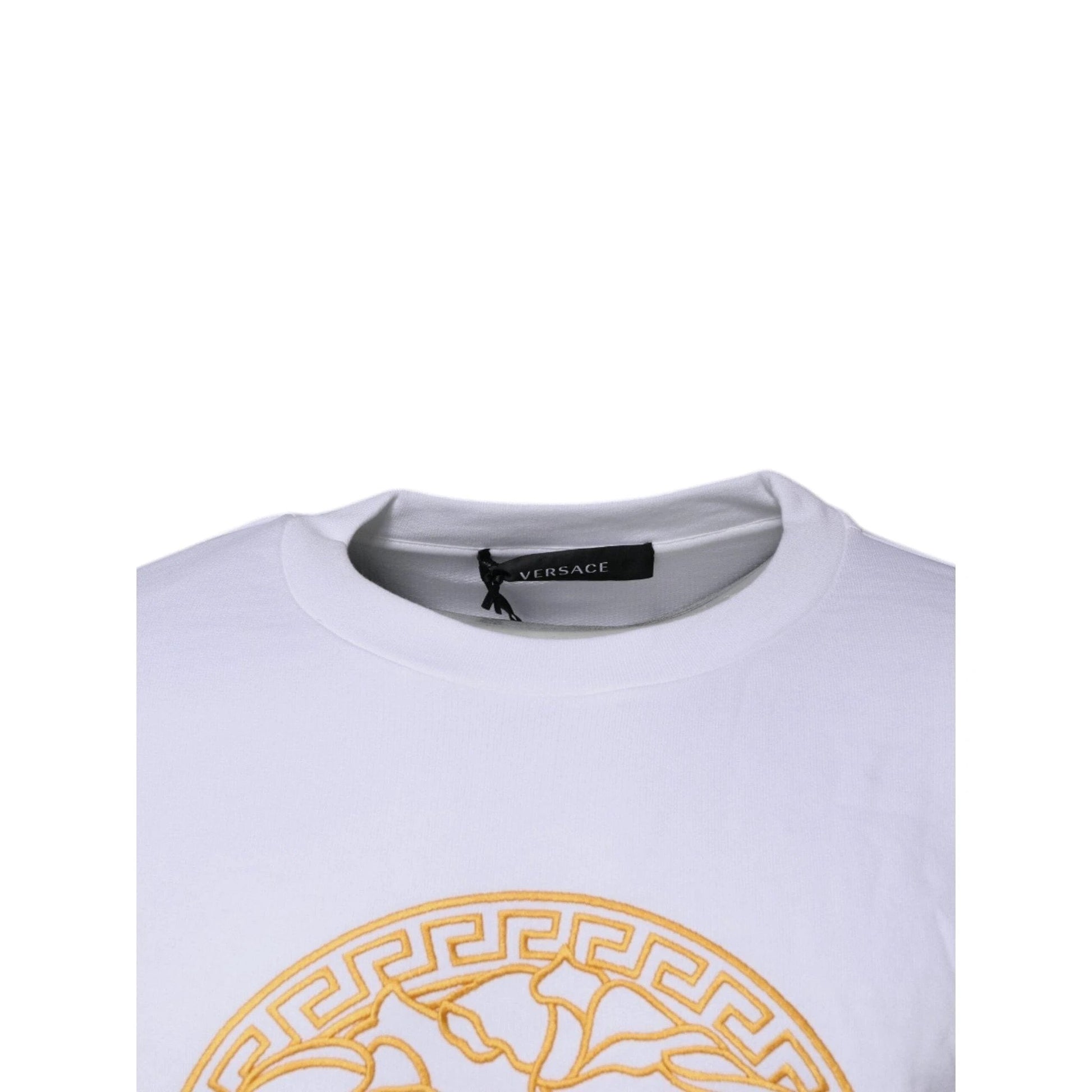 Versace Pullover Weiß | ELORÉ by Versace