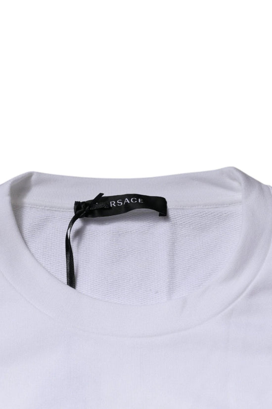 Versace Pullover Weiß | ELORÉ by Versace