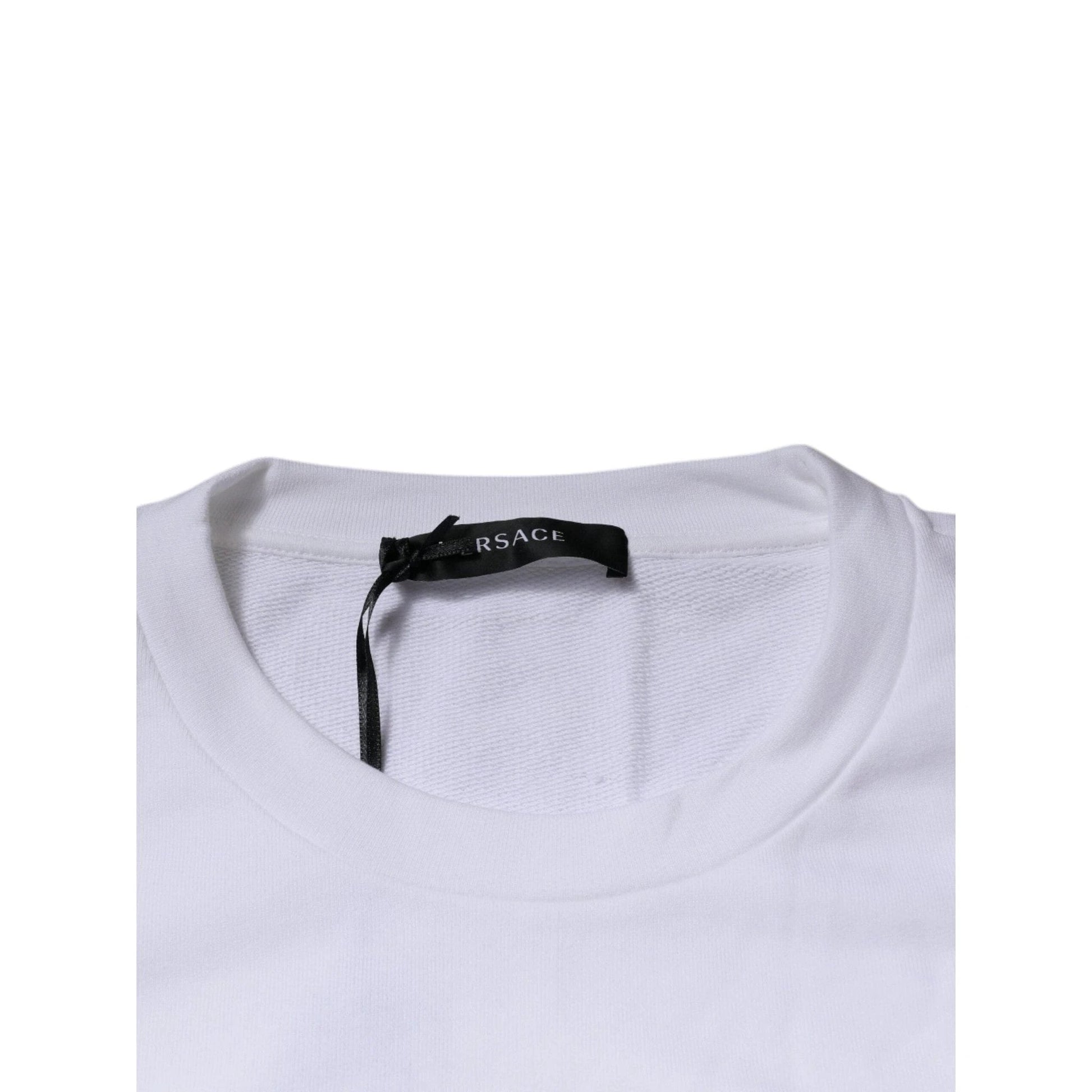 Versace Pullover Weiß | ELORÉ by Versace