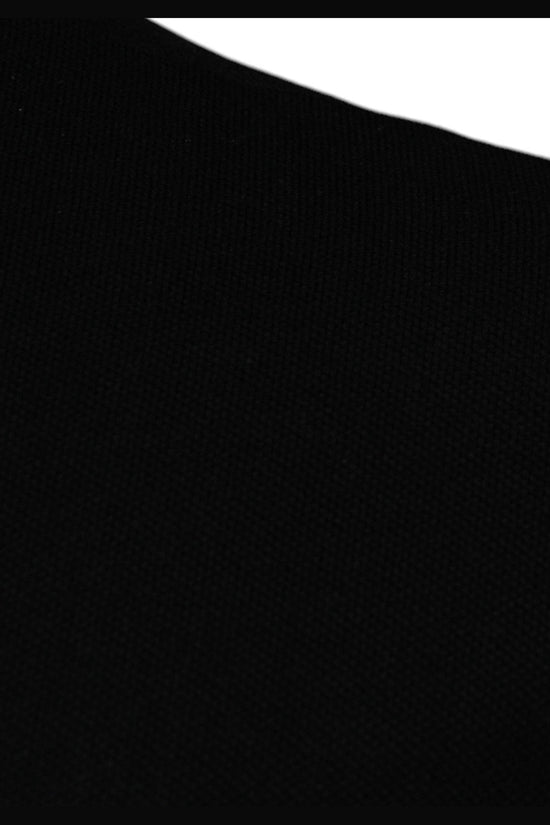 Versace Polohemd Greca-Kragen Kurzarm Schwarz | ELORÉ by Versace