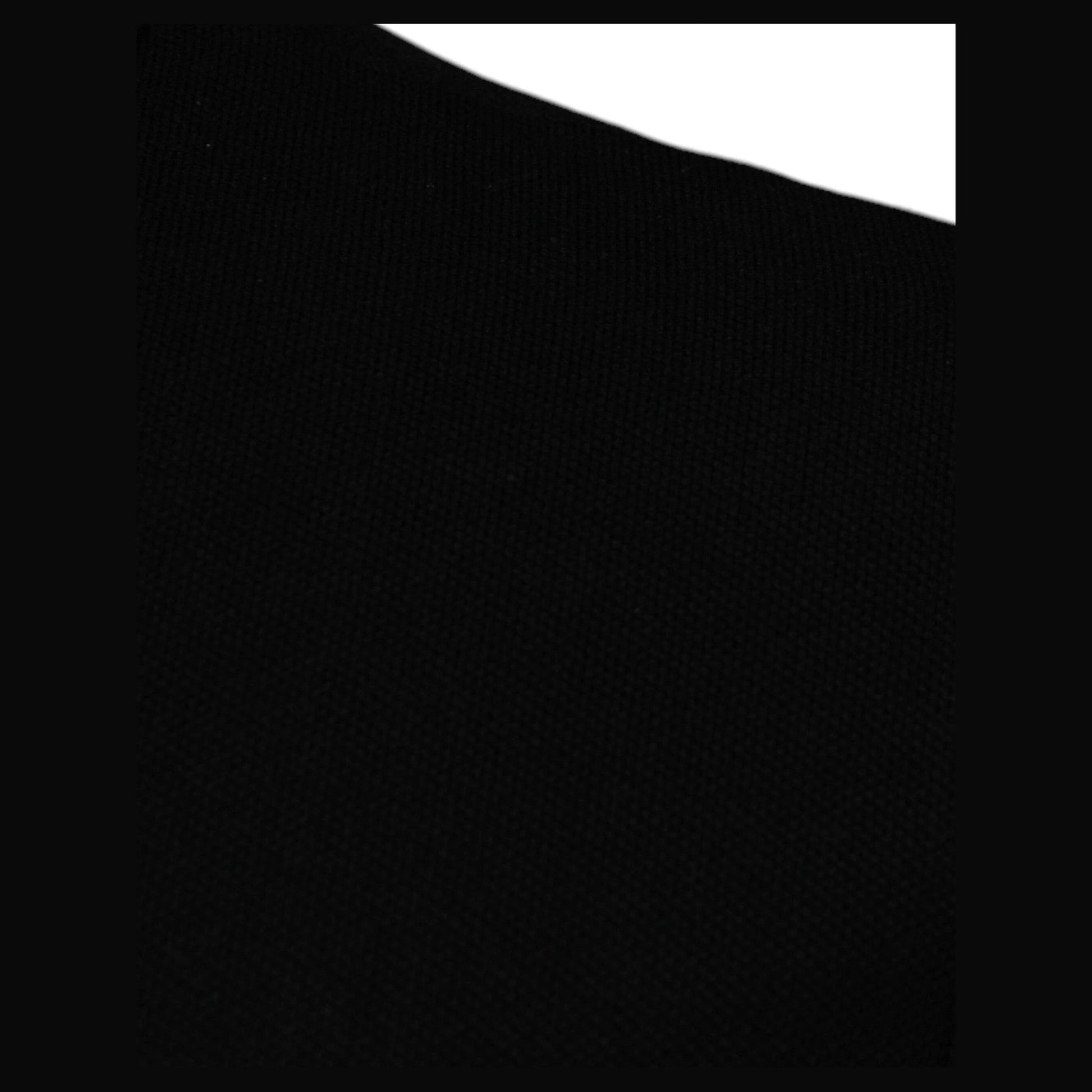 Versace Polohemd Greca-Kragen Kurzarm Schwarz | ELORÉ by Versace
