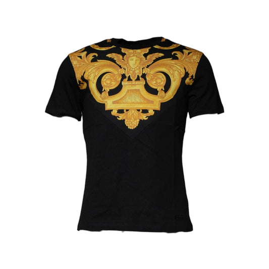 Versace T Shirt Schwarz | ELORÉ by Versace