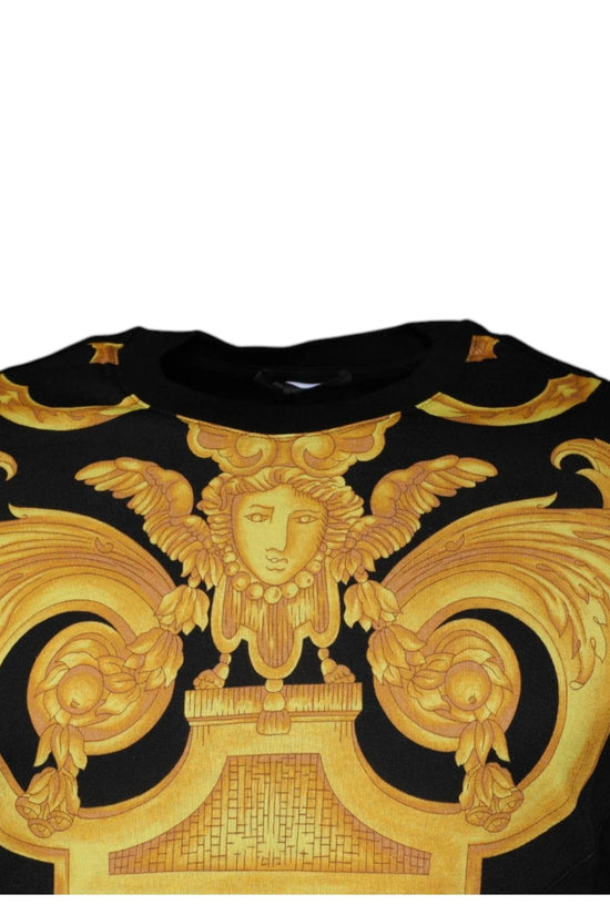 Versace T Shirt Schwarz | ELORÉ by Versace
