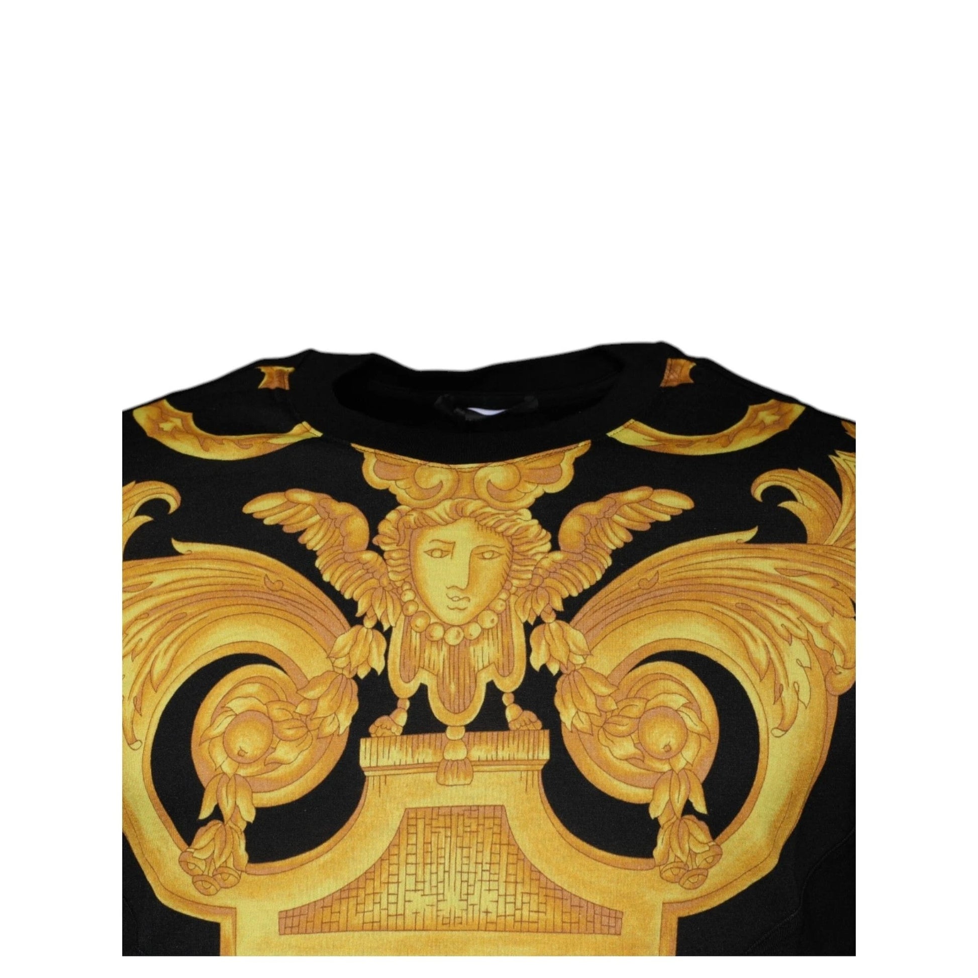 Versace T Shirt Schwarz | ELORÉ by Versace