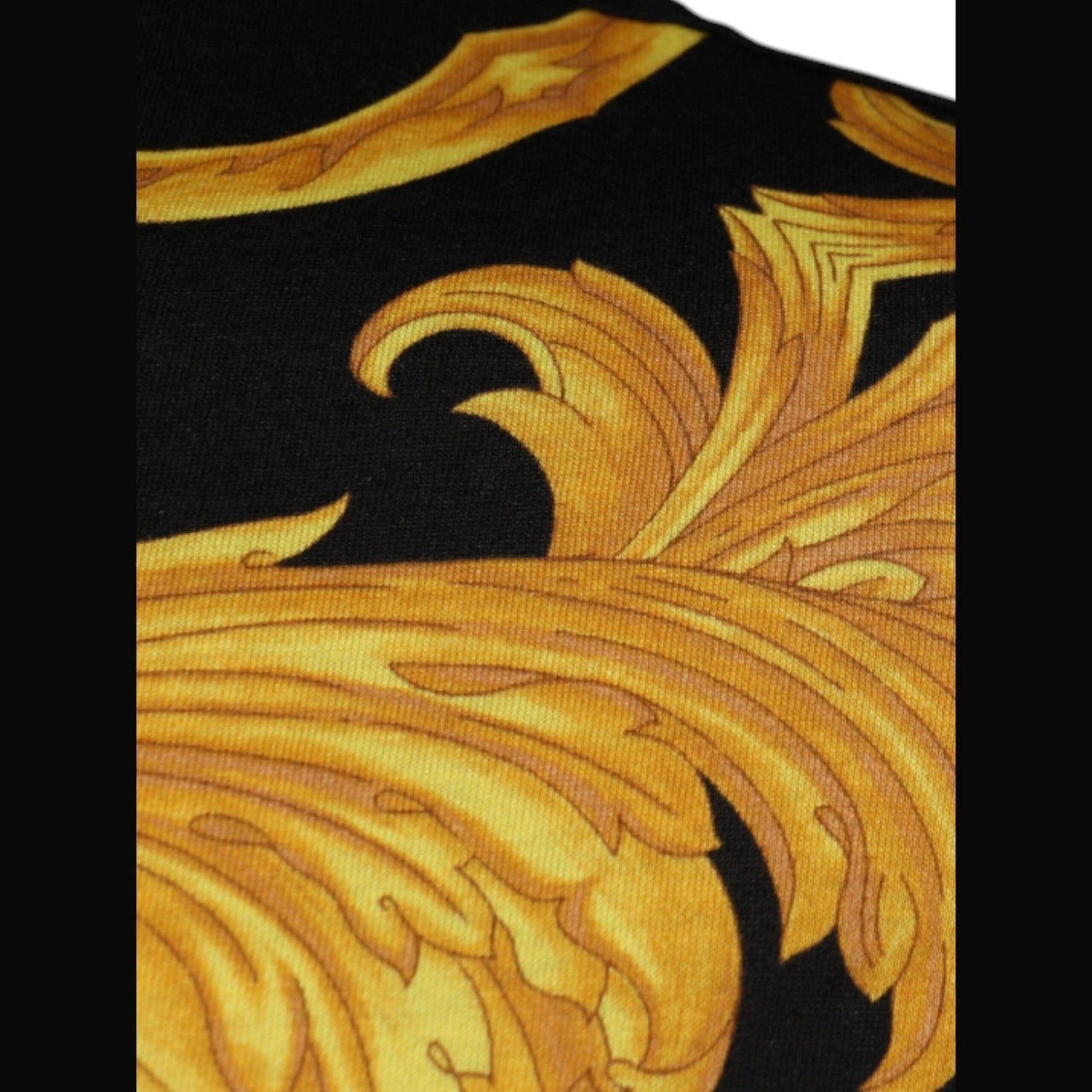Versace T Shirt Schwarz | ELORÉ by Versace
