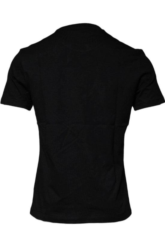Versace Medusa T-Shirt Schwarz | ELORÉ