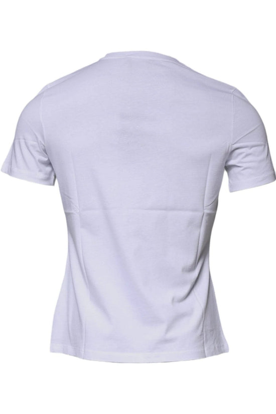 Versace Medusa T-Shirt Weiß | ELORÉ